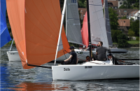 Schoggi Cup - Lake Zürich 